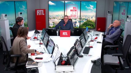 Le journal RTL de 8h du 10 octobre 2022