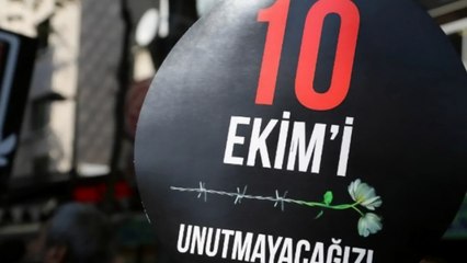 10 Ekim katliamı davasında “adalet” nerede?