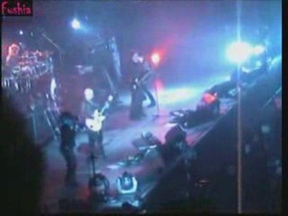 Cure - Bercy 2008 - 25 - Disintegration