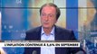 Michel-Edouard Leclerc : «Quand toutes les entreprises du CAC 40 alignent des dividendes assez important, on se dit que dans les hausses, il n’y a pas que les coûts de production»