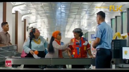 Fight 555 | Film Bioskop Komedi romantis Indonesia  _ Gisella Anatasia