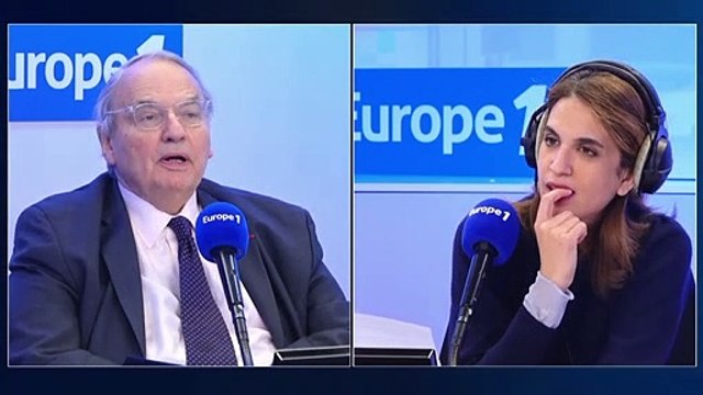 Pénurie de carburants : «un drame français absolument classique», selon Jean-Louis Bourlanges