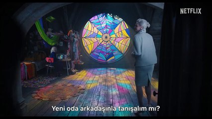 Wednesday Altyazılı Fragman