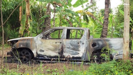 طفلة "معجزة" نجت من مذبحة شهدت مقتل 22 طفلا في تايلاند بسبب النوم