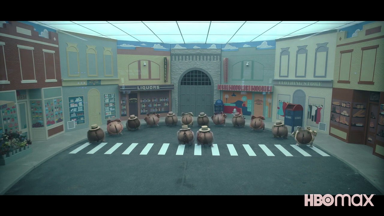 Doom Patrol S04