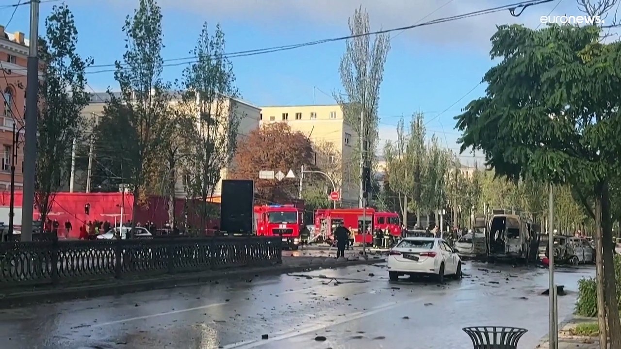 "Воздушная тревога не утихает по всей Украине....