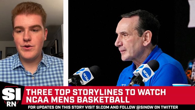 NCAA Mens Basketball Preview