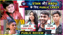 Who Is The Most Entertaining Contestants, Abdu, McStan, Sumbul | Bigg Boss 16 Public Review