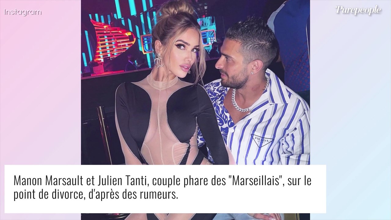 Divorce imminent pour Manon et Julien Tanti ? La belle "humiliée" serait décidée quitter le Marseillais !