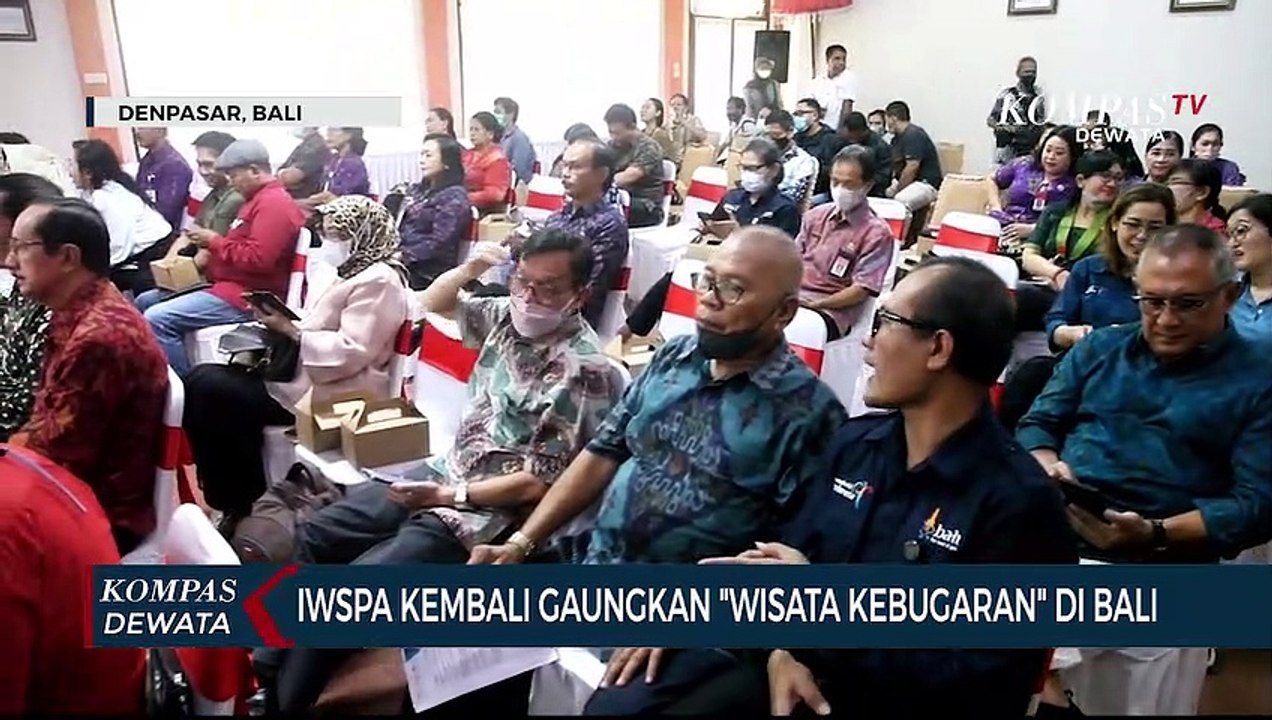 Dinas Pariwisata Bali Dorong Wellnes Tourism