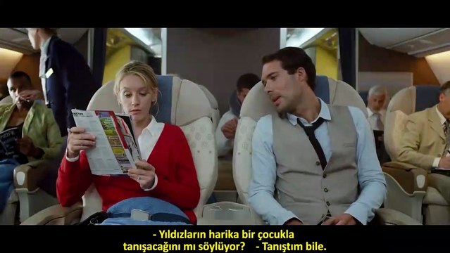 Amour & turbulences Bande-annonce (TR)