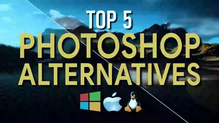 Top 5 Best Free Photoshop Alternatives