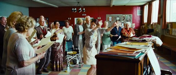 Song for Marion Bande-annonce (DE)