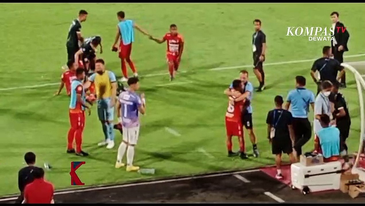 Liga 1 Dihentikan Sementara, Bali United Tetap Latihan