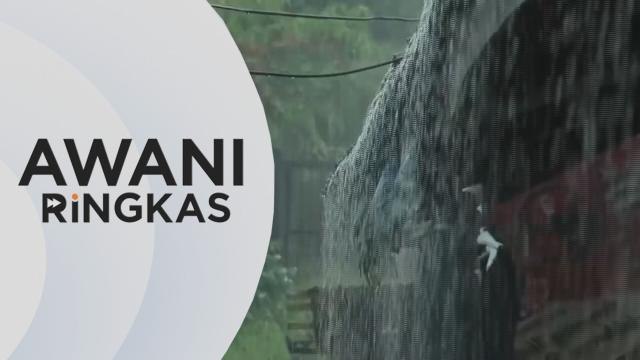 AWANI Ringkas: Amaran MetMalaysia hari ini