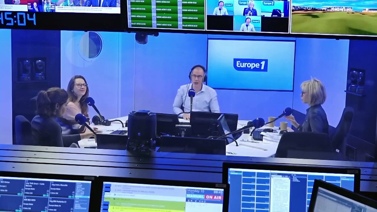 Pénurie de carburants : le débat de Charlotte d’Ornellas et Carole Barjon