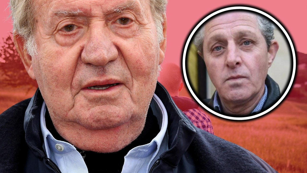 Muere Albert Solà, 'hijo' del rey Juan Carlos, el día que iba a contar la verdad en televisión