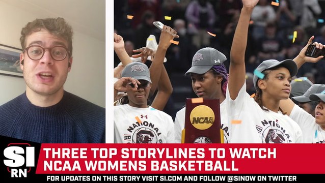 NCAA Womens Basketball Preview