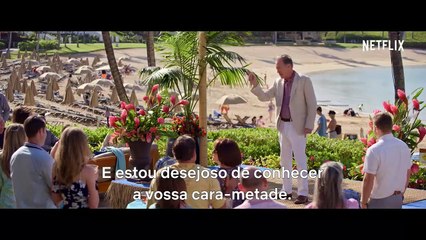 The Wrong Missy Bande-annonce (PT)