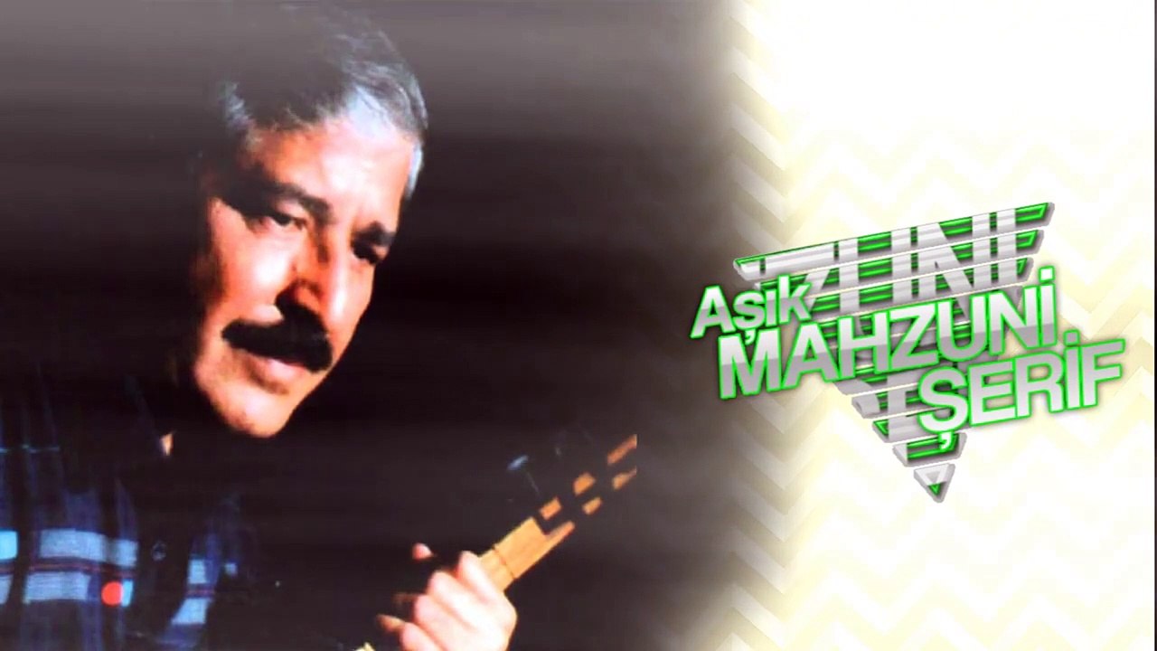 Aşık Mahzuni Şerif - Hakkı Bilir Demedimmi [ Şah Plak ] #asikmahsuniserif #mahsuniserif
