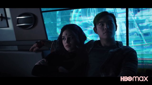 Titans Season 4 Lex Luthor x Superboy Sneak Peek Clip (2022)