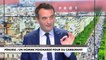 Florian Philippot : «Total a fait 10,6 milliards d’euros de bénéfices en 6 mois, s’il y a des gens qui demandent un peu de justice et de partage, cela ne me choque pas»