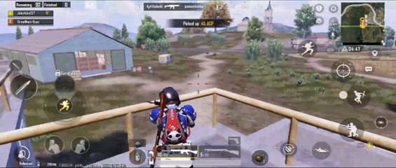 We want old seasons back - HARDEST DROP EVER! | PUBG MOBILE