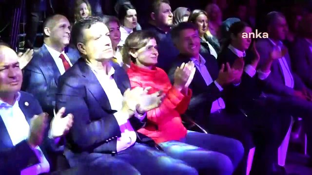 Kaftancıoğlu Esenyurt Kardeş Kültürler Festivali’ne katıldı