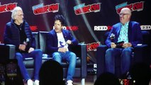 Michael J Fox & Christopher Lloyd at New York Comic Con 2022 - FULL Panel Discussion