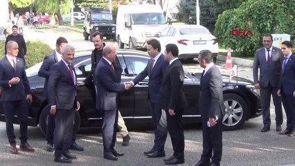 ERSİN TATAR TÜRKİYE CUMHURİYETİ'Nİ KISKANARAK BİRTAKIM OYUNLARA GİRİYORLAR