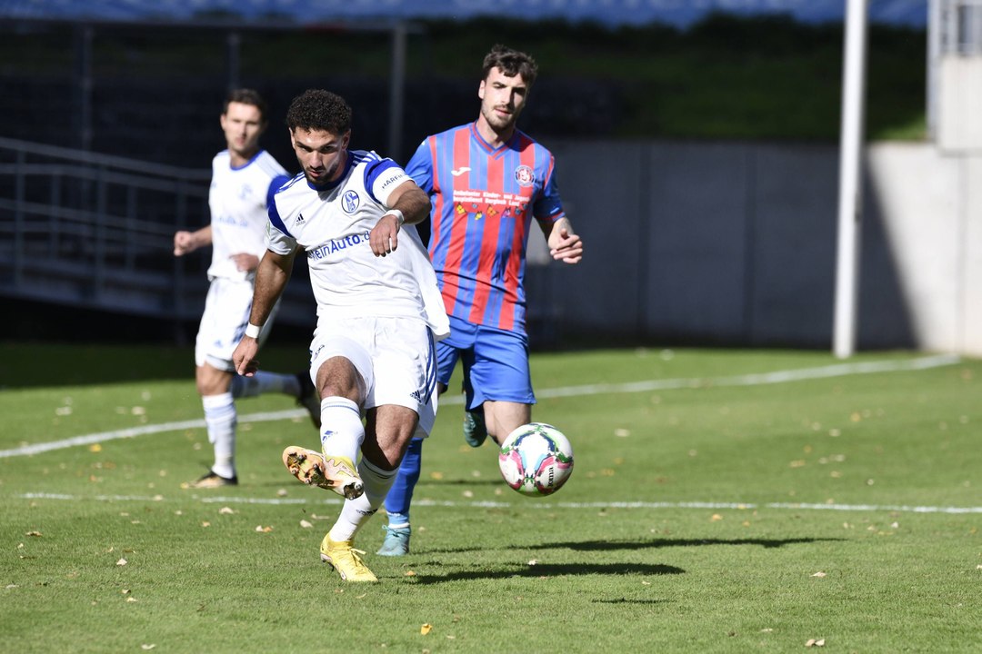 4:1 in Wuppertal: FC Schalke 04 II ist derzeit nicht zu stoppen