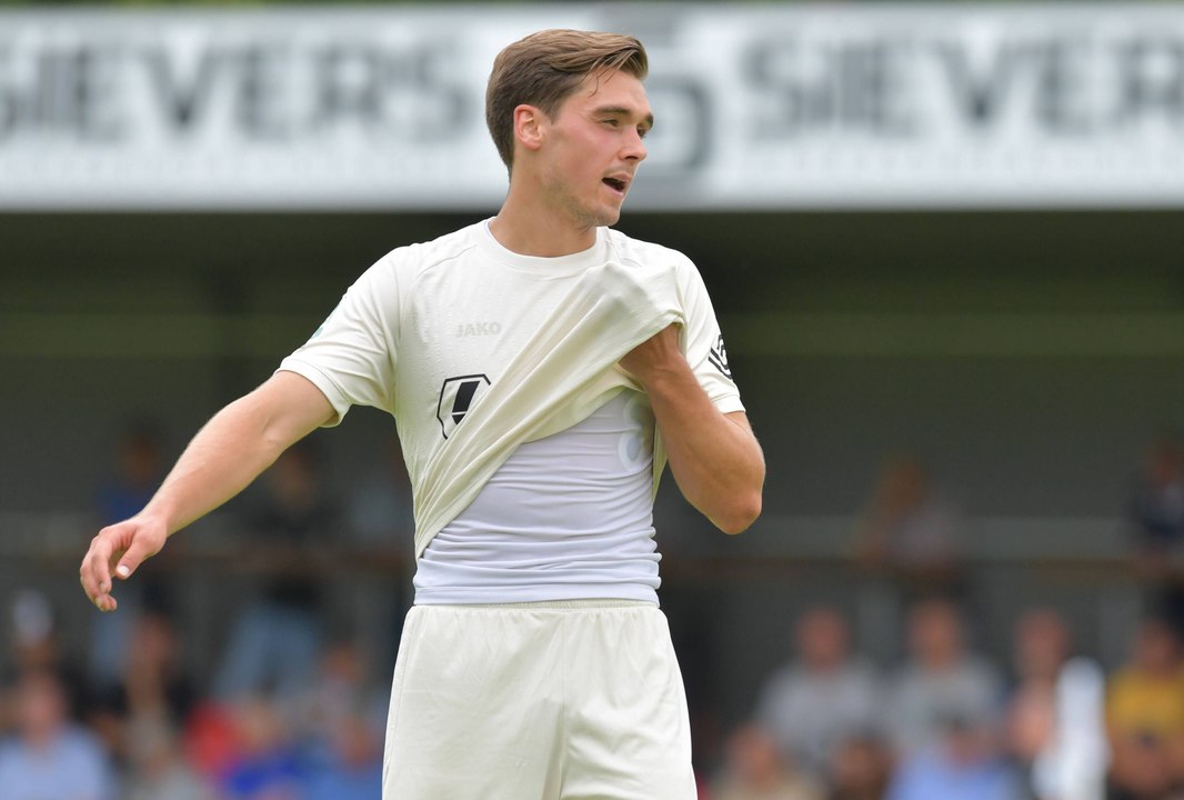 Chancenwucher in Münster: SC Preußen nur unentschieden gegen Kaan-Marienborn