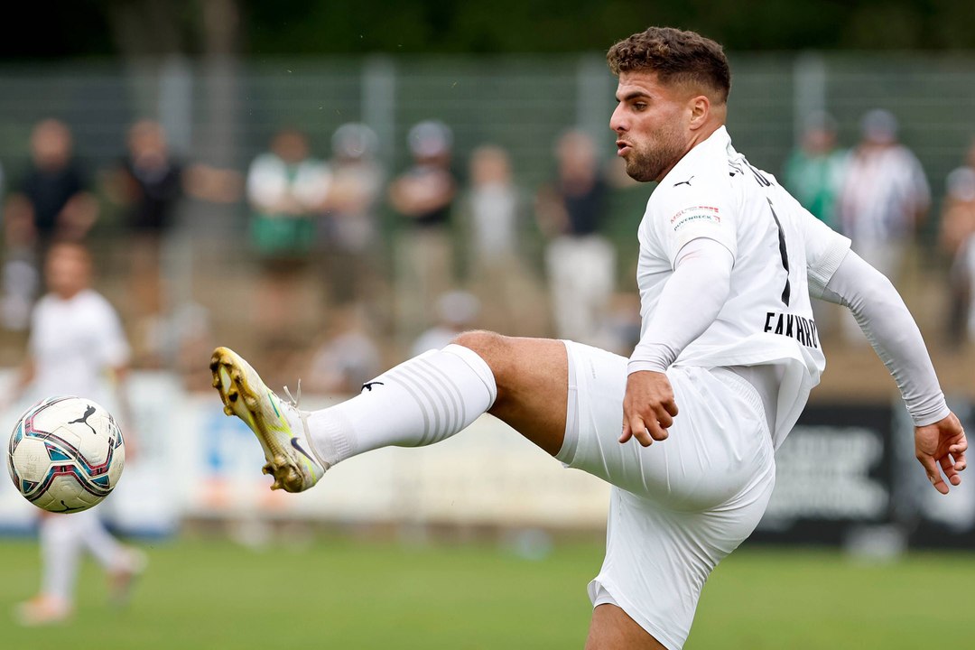 Klare Sache im Kellerduell: Bocholt schickt Straelen mit 4:0 nach Hause