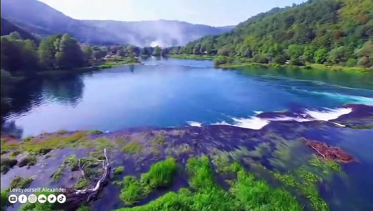 Vous pouvez écouter cette musique pour toujours!  Musique douce, calme le système nerveux