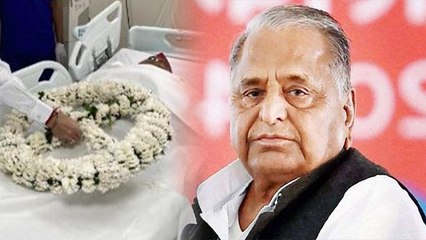 Mulayam Singh Yadav Anitm Darshan यहां होगा, Mulayam Singh Yadav Cremation Update | *Lifestyle