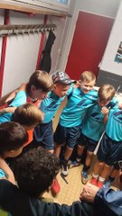 PITCH U13 à AULNOIS