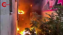 Kadıköy'deki patlamaya ilişkin yeni iddia: Bina kaçak imalathane çıktı
