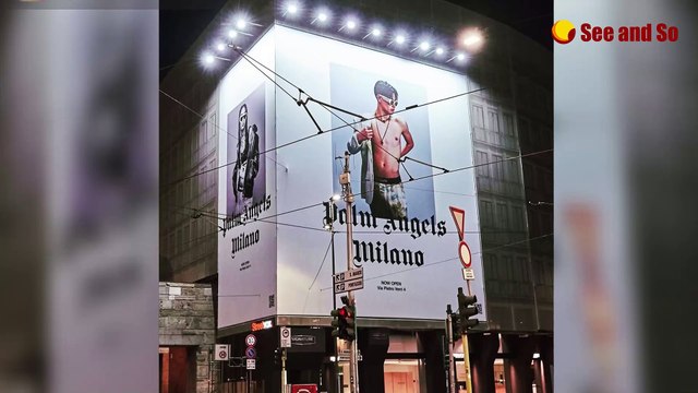 Rod Stewart und Penny Lancaster: Ihr Sohn startet als Model durch