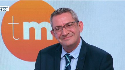 L’interview d’actualité – Francis Pousse