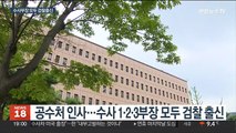 공수처 진용 재정비…'김건희·감사원' 수사 주목