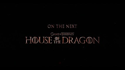 La Casa del Dragón - temporada 1 episodio 9 Tráiler VO
