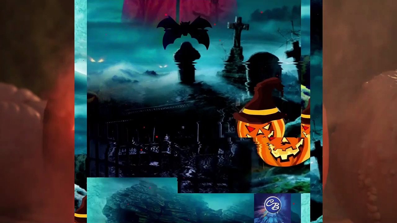 Halloween  Animated Flyer  Animation Flyer  Music Video Flyer  Animated Banners  After Effects