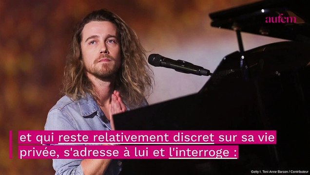 VIDÉO. Julien Doré publie les images tendres de ses retrouvailles avec son premier enfant