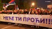 Nouvelles manifestations à Banja Luka contre l'élection de Milorad Dodik