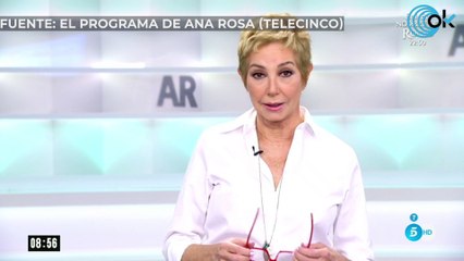 Ana Rosa regresa con un duro mensaje a Sánchez: "Es milagroso que en plena crisis gaste más que nunca"