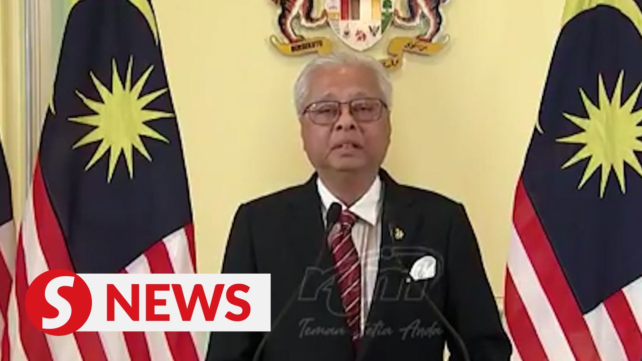 Parliament dissolved with King's consent, says Ismail Sabri