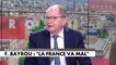 Philippe Bilger : «C’est tout de même extraordinaire de voir un soutien du président dire que la situation est catastrophique»