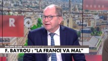 Philippe Bilger : «C’est tout de même extraordinaire de voir un soutien du président dire que la situation est catastrophique»