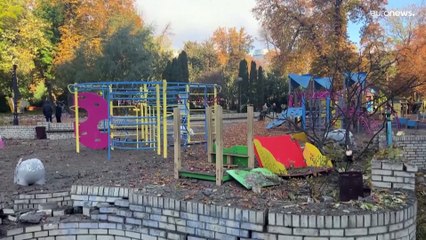 Escalade en Ukraine : pluie de missiles russes sur des villes, tensions à la frontière bélarusse