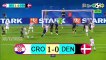 Croatia 2-1 Denmark / الدانمارك1-2كرواتيا -  UEFA Nations League2022  دوري الأمم الأوروبية 22/9/2022